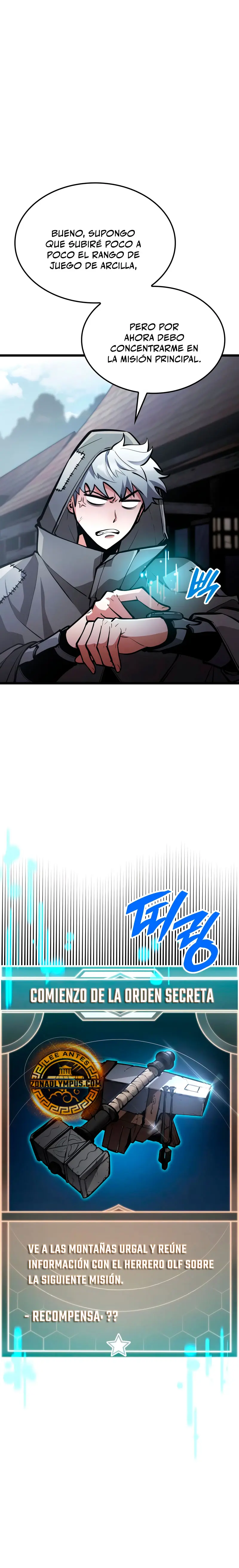 Emperador del Juego en Solitario Capítulo 34 - Page 11