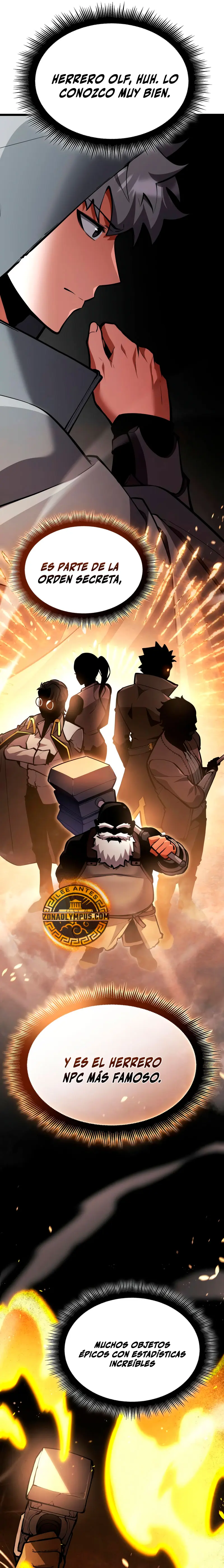 Emperador del Juego en Solitario Capítulo 34 - Page 12