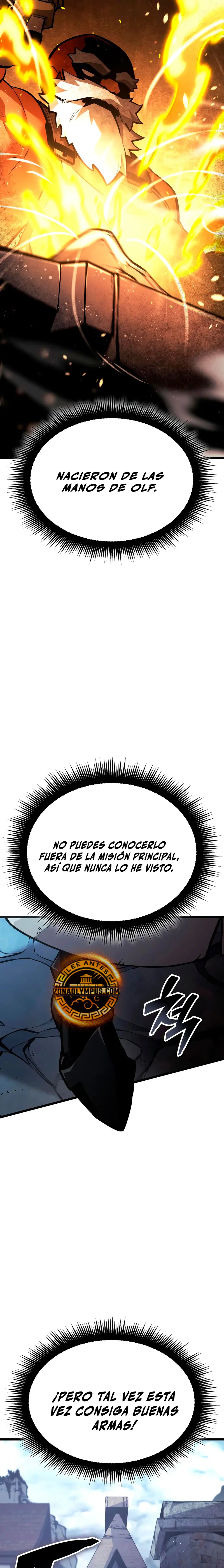 Emperador del Juego en Solitario Capítulo 34 - Page 13