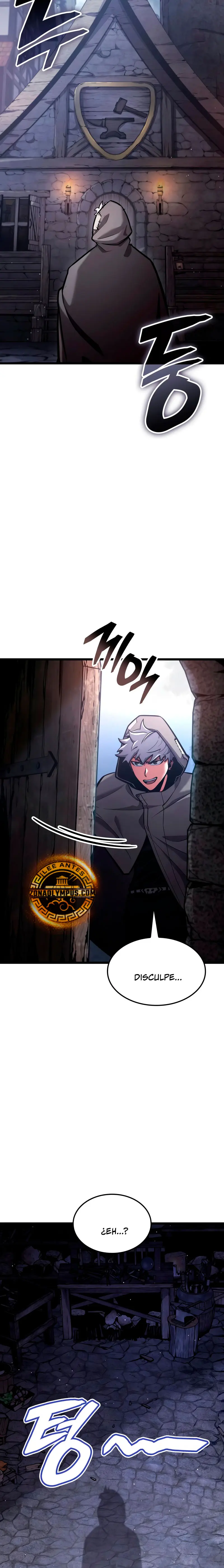 Emperador del Juego en Solitario Capítulo 34 - Page 14