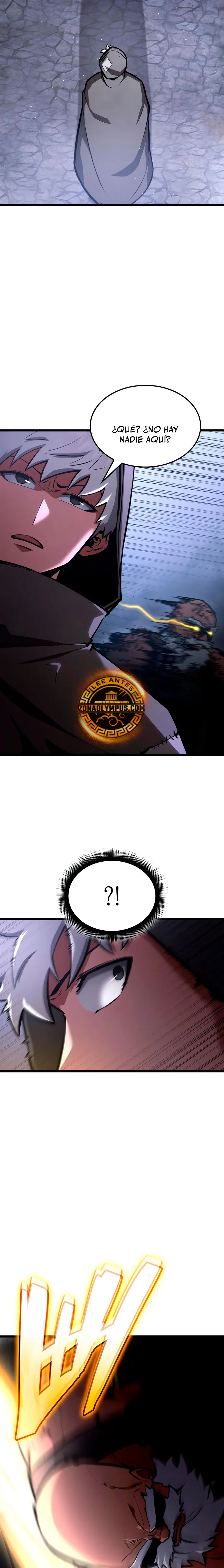 Emperador del Juego en Solitario Capítulo 34 - Page 15