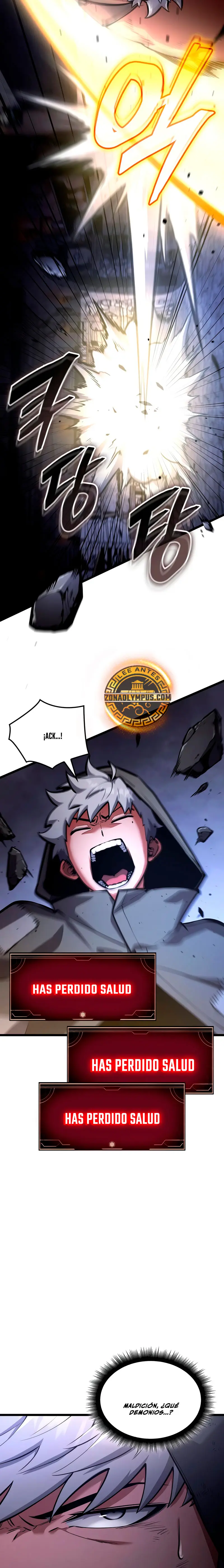 Emperador del Juego en Solitario Capítulo 34 - Page 16