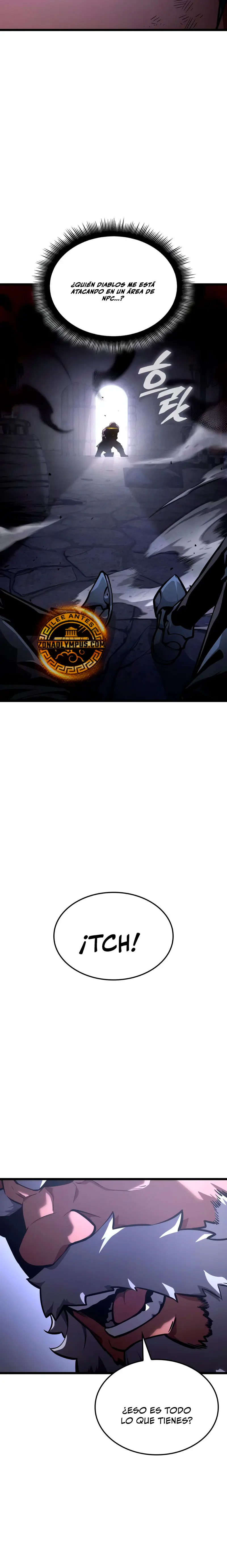 Emperador del Juego en Solitario Capítulo 34 - Page 17