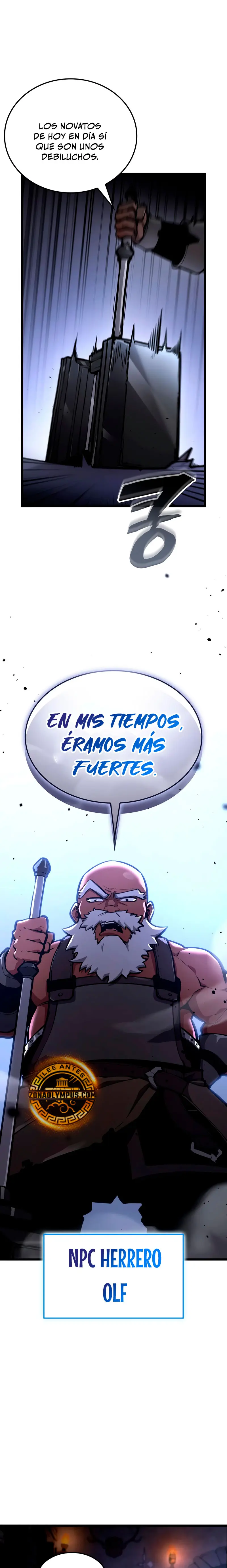 Emperador del Juego en Solitario Capítulo 34 - Page 18