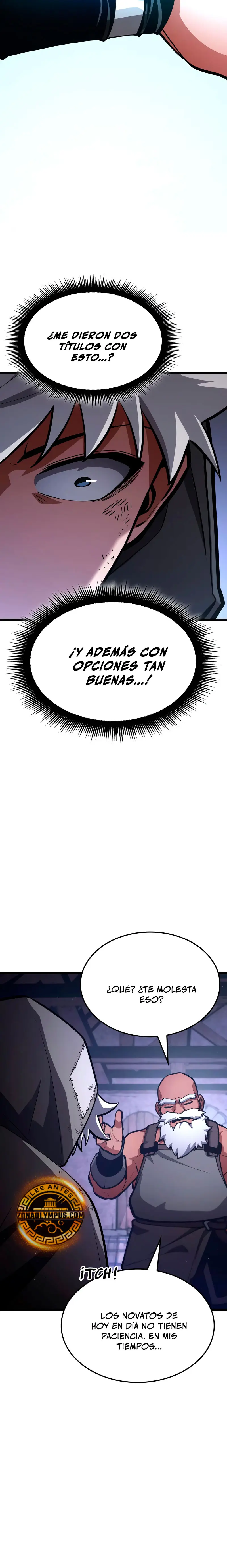 Emperador del Juego en Solitario Capítulo 34 - Page 21