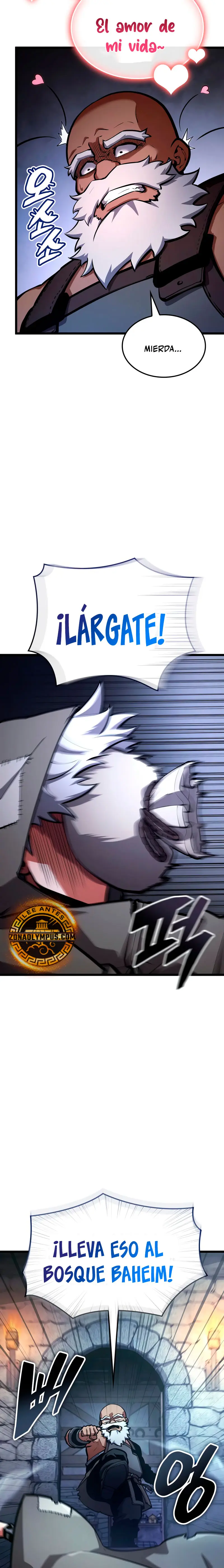 Emperador del Juego en Solitario Capítulo 34 - Page 23