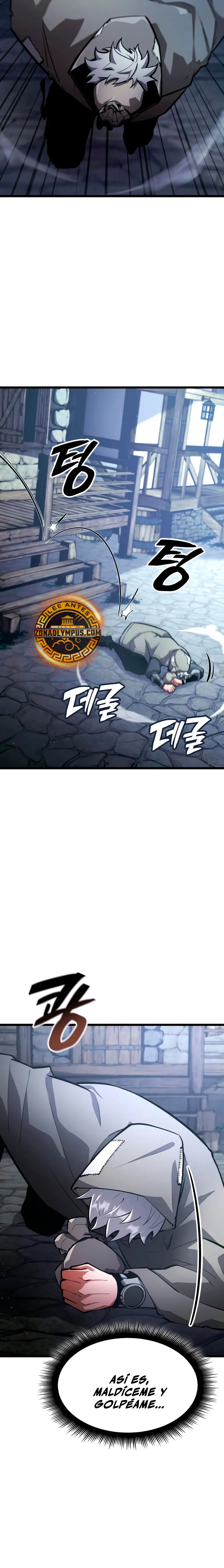 Emperador del Juego en Solitario Capítulo 34 - Page 24