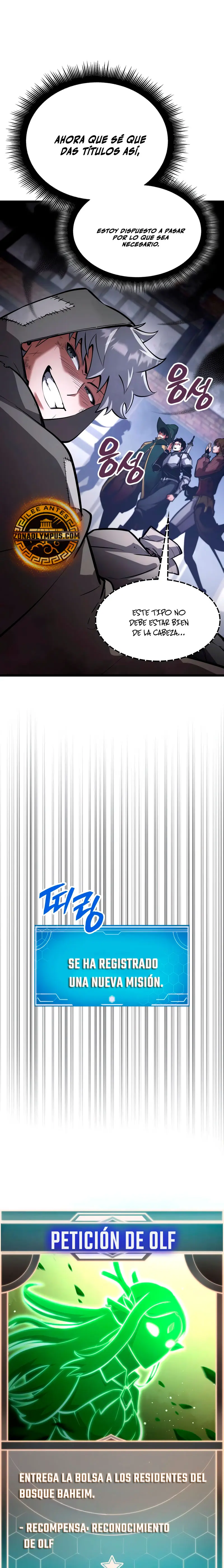 Emperador del Juego en Solitario Capítulo 34 - Page 25