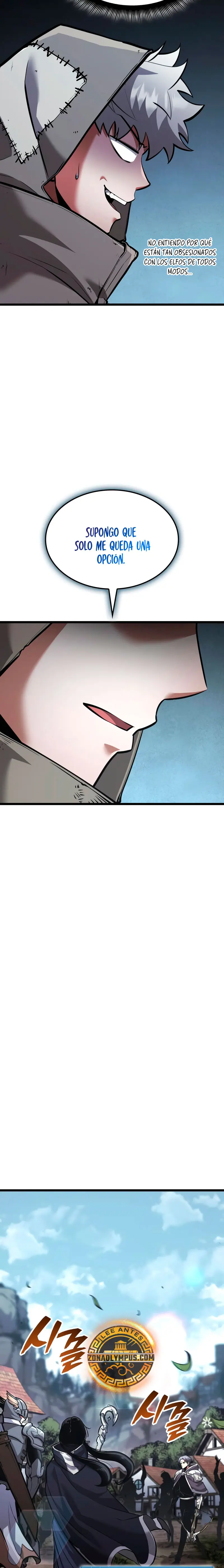 Emperador del Juego en Solitario Capítulo 34 - Page 28