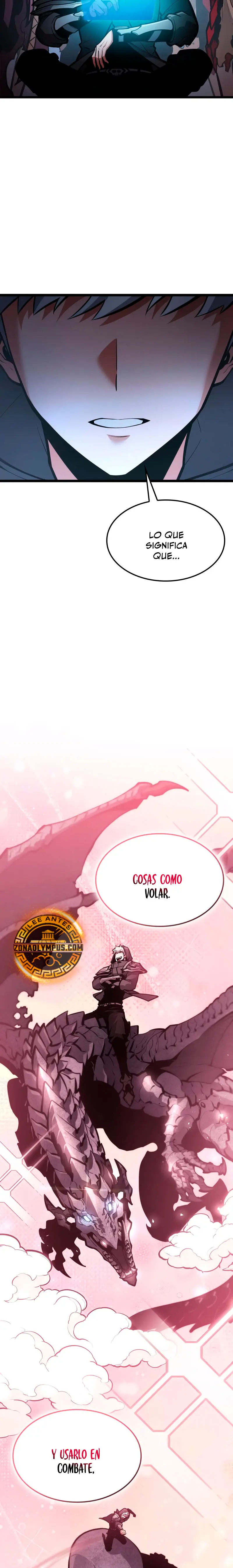 Emperador del Juego en Solitario Capítulo 34 - Page 3