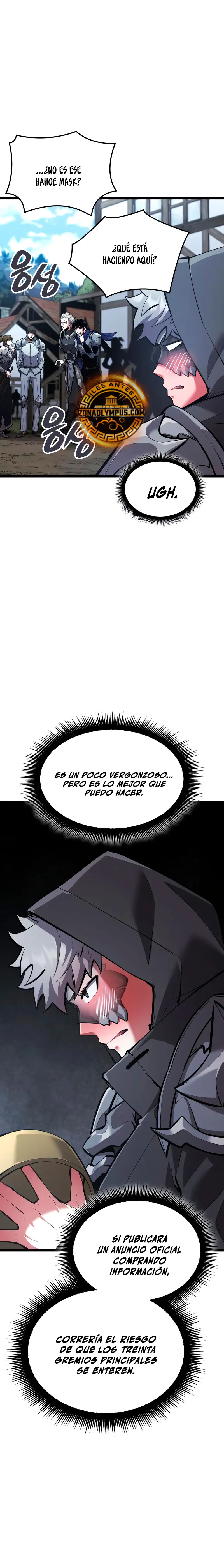 Emperador del Juego en Solitario Capítulo 34 - Page 30