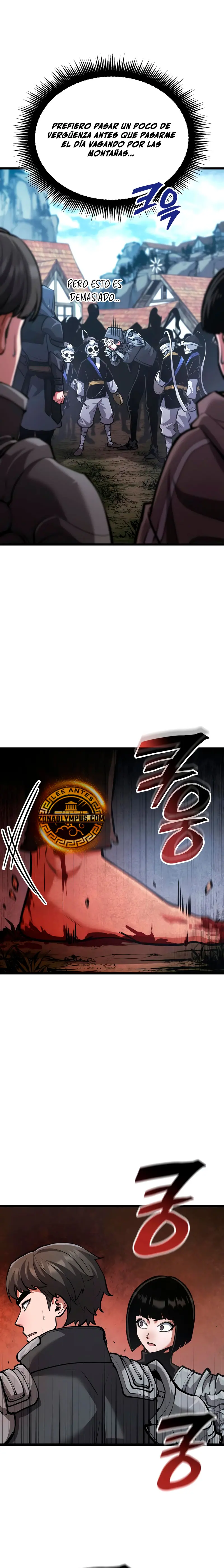 Emperador del Juego en Solitario Capítulo 34 - Page 31