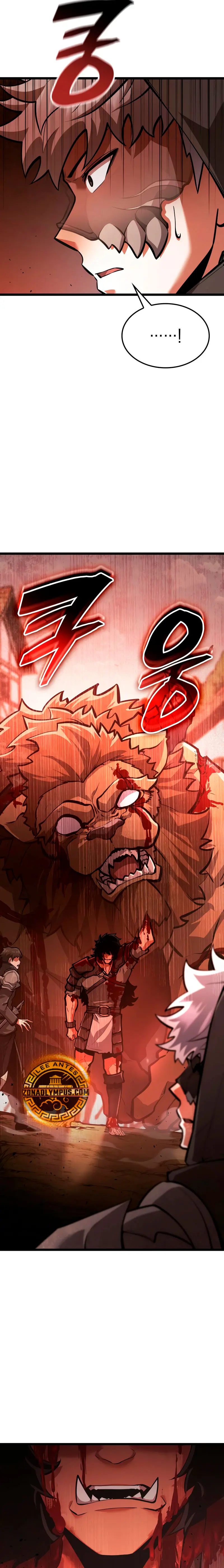 Emperador del Juego en Solitario Capítulo 34 - Page 32