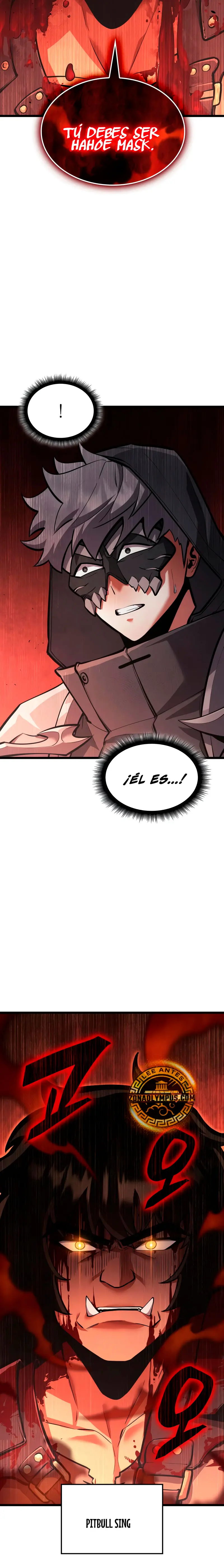 Emperador del Juego en Solitario Capítulo 34 - Page 33