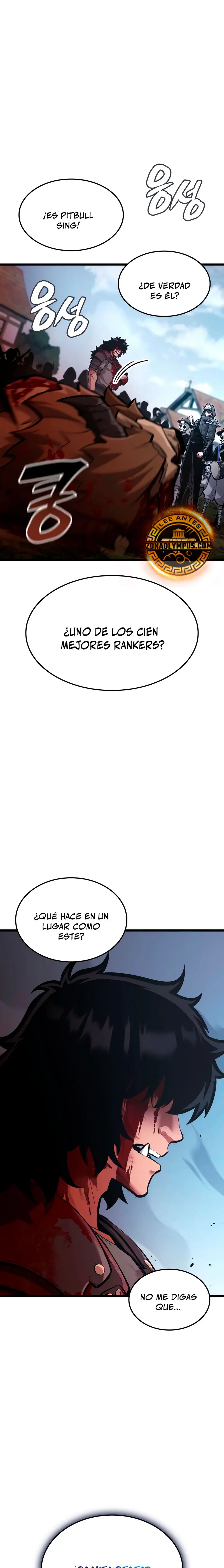 Emperador del Juego en Solitario Capítulo 34 - Page 34