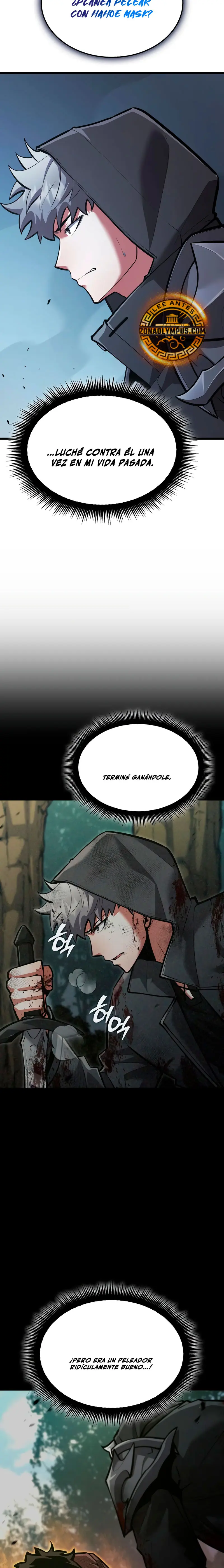 Emperador del Juego en Solitario Capítulo 34 - Page 35