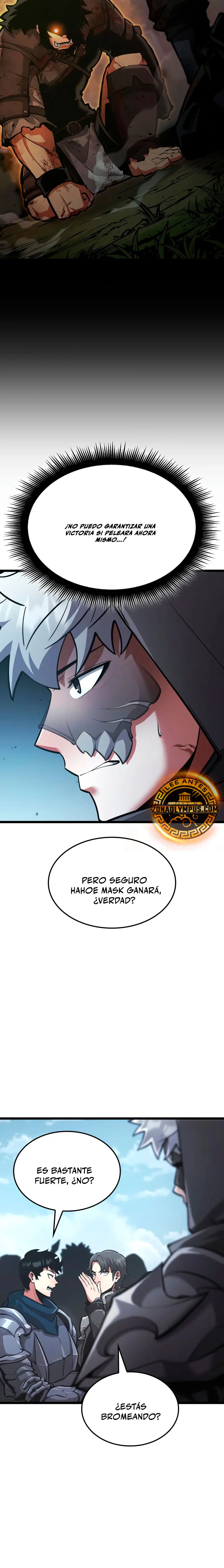 Emperador del Juego en Solitario Capítulo 34 - Page 36
