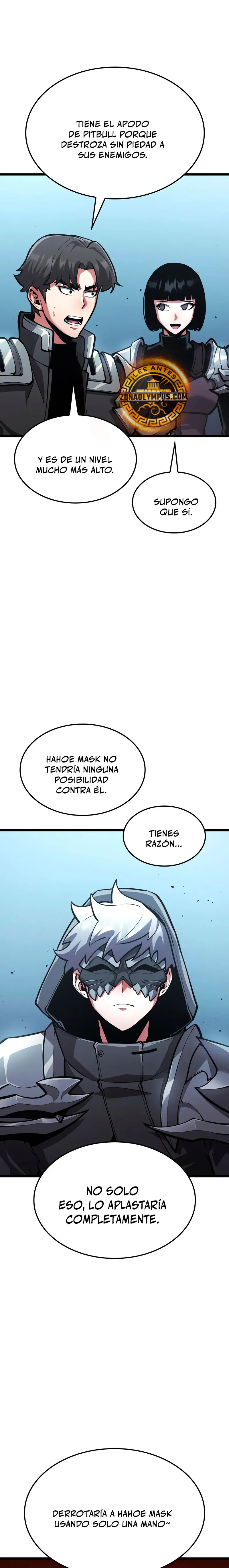 Emperador del Juego en Solitario Capítulo 34 - Page 37