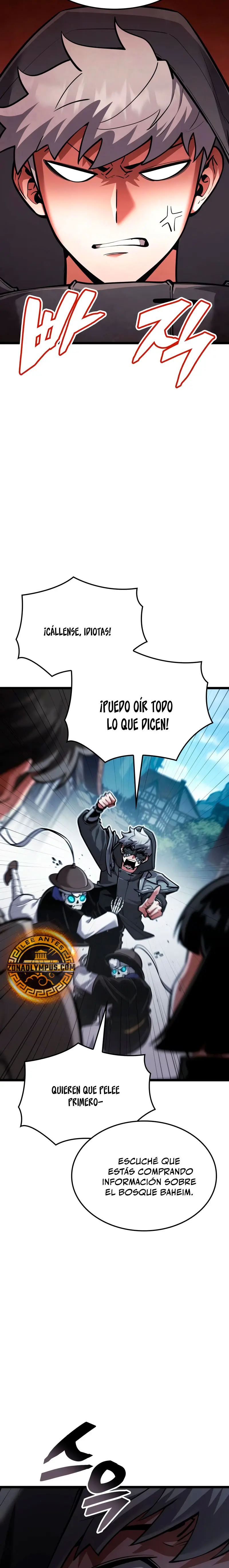 Emperador del Juego en Solitario Capítulo 34 - Page 38