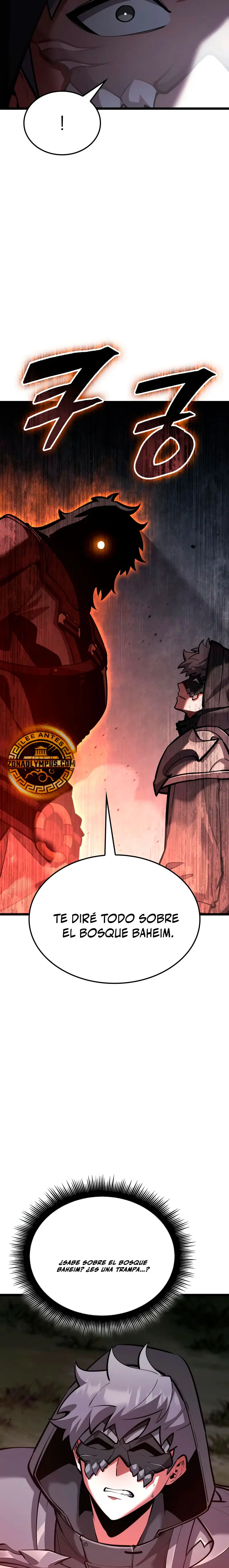 Emperador del Juego en Solitario Capítulo 34 - Page 39