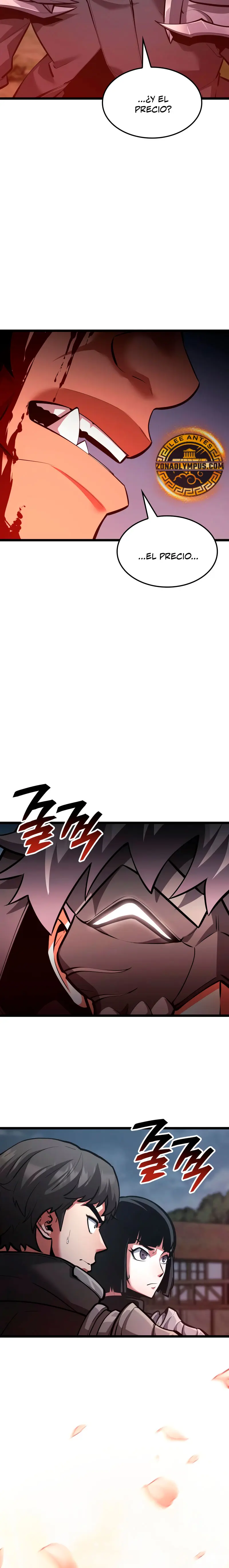 Emperador del Juego en Solitario Capítulo 34 - Page 40