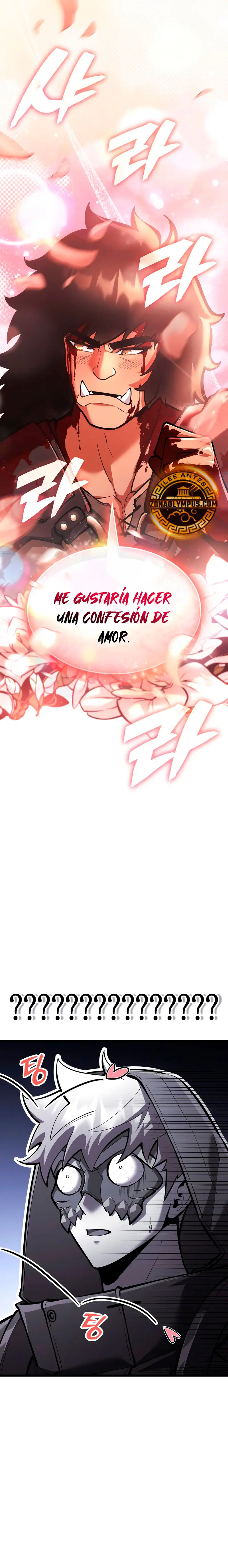 Emperador del Juego en Solitario Capítulo 34 - Page 41