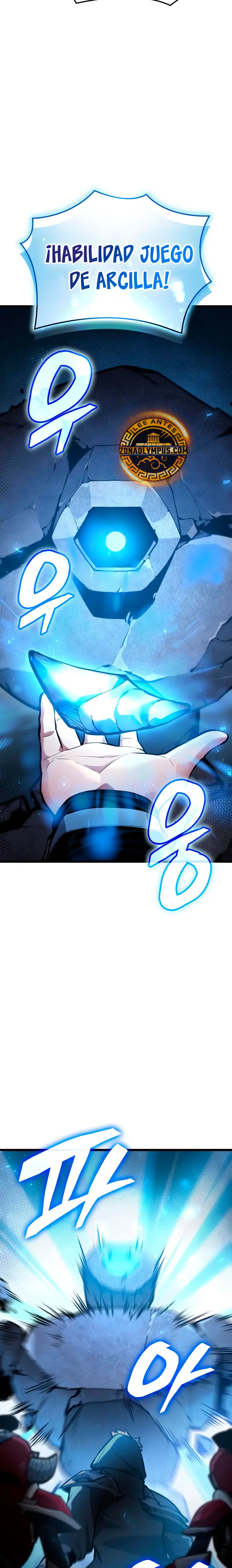 Emperador del Juego en Solitario Capítulo 34 - Page 5