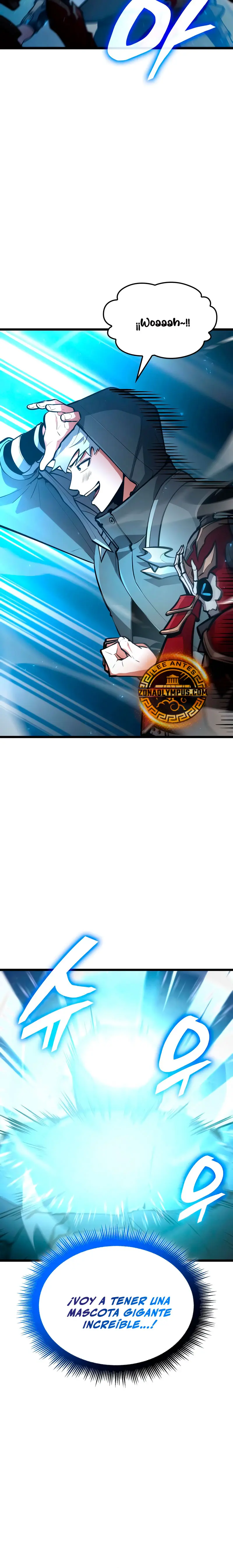 Emperador del Juego en Solitario Capítulo 34 - Page 6