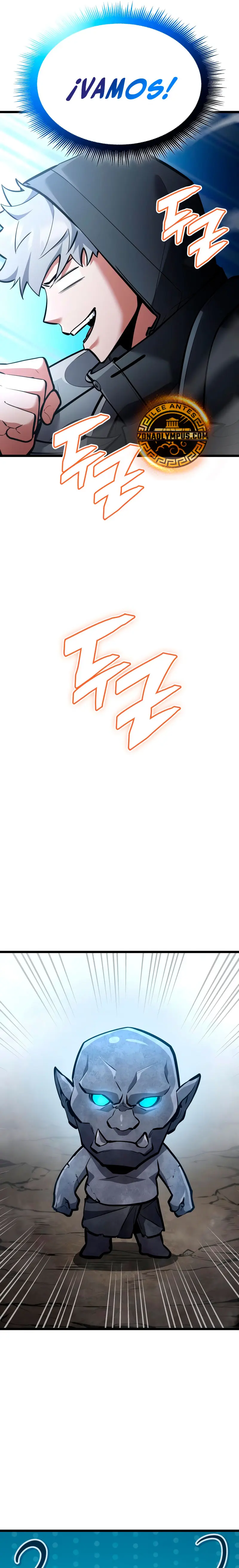 Emperador del Juego en Solitario Capítulo 34 - Page 7