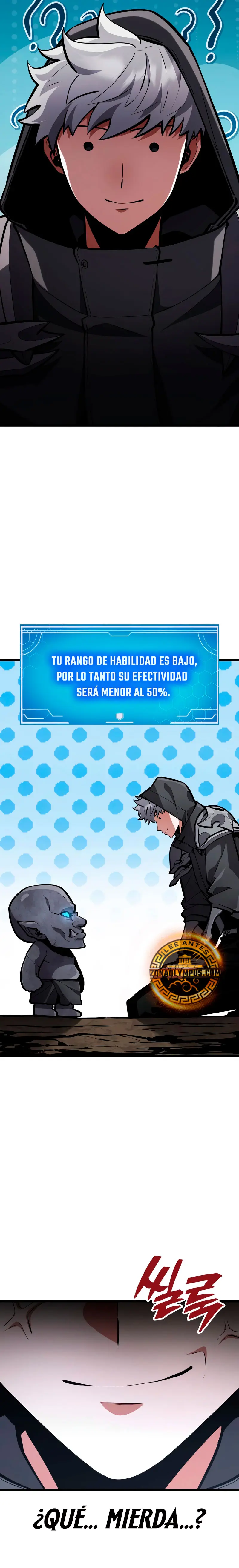 Emperador del Juego en Solitario Capítulo 34 - Page 8