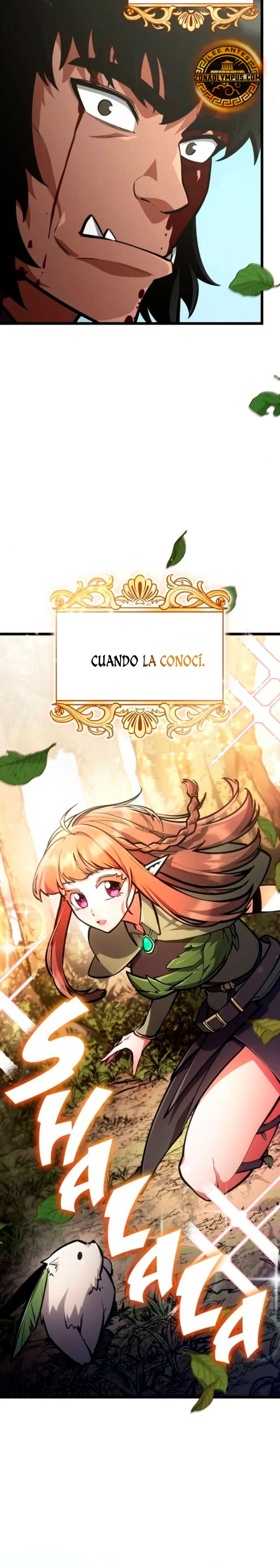 Emperador del Juego en Solitario Capítulo 35 - Page 10