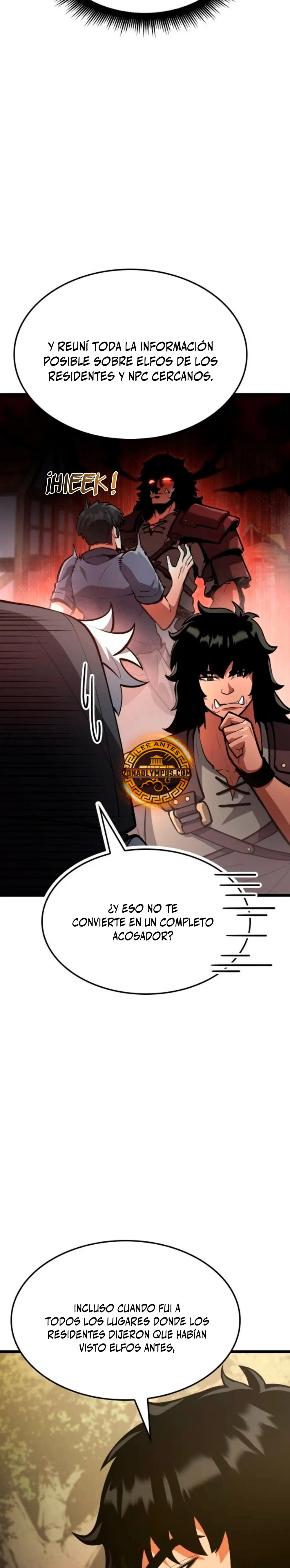 Emperador del Juego en Solitario Capítulo 35 - Page 14