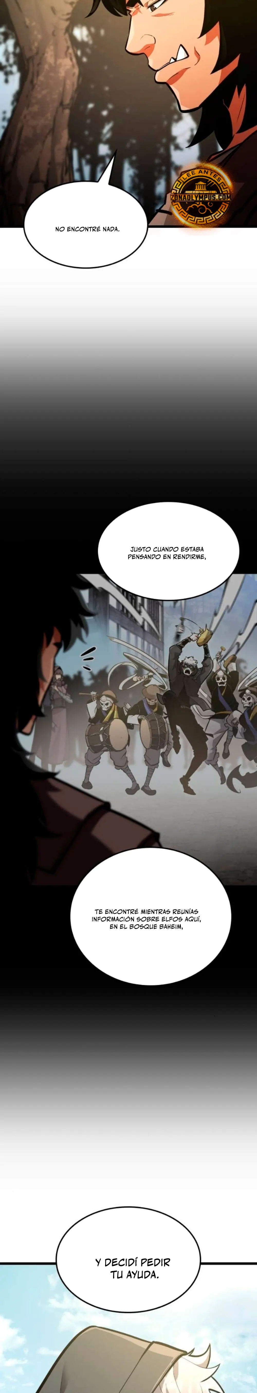 Emperador del Juego en Solitario Capítulo 35 - Page 15