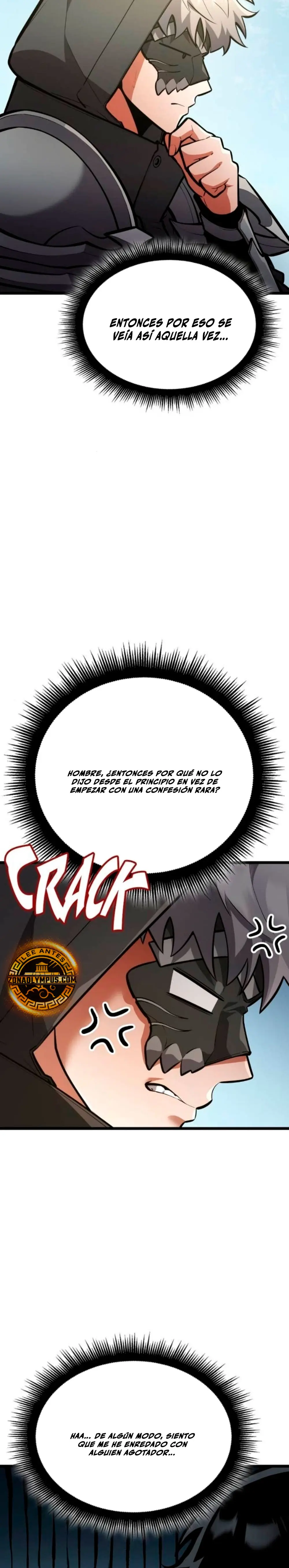 Emperador del Juego en Solitario Capítulo 35 - Page 16