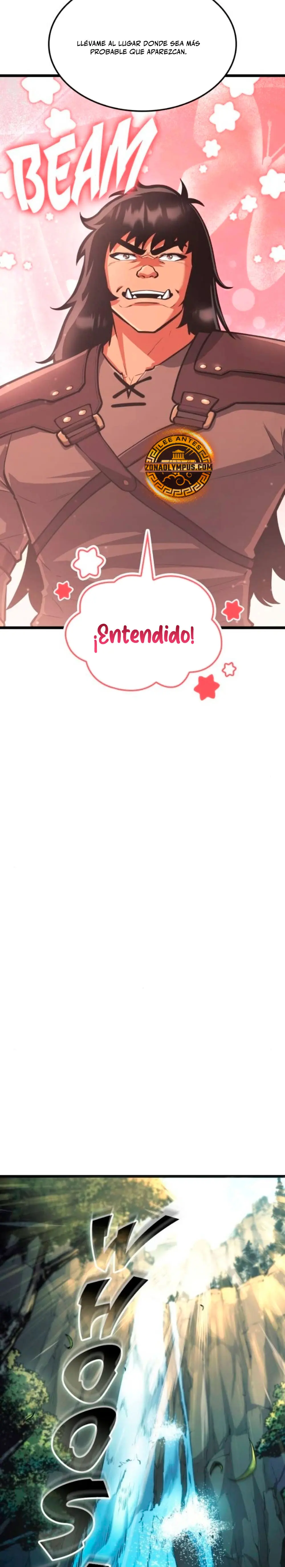 Emperador del Juego en Solitario Capítulo 35 - Page 18