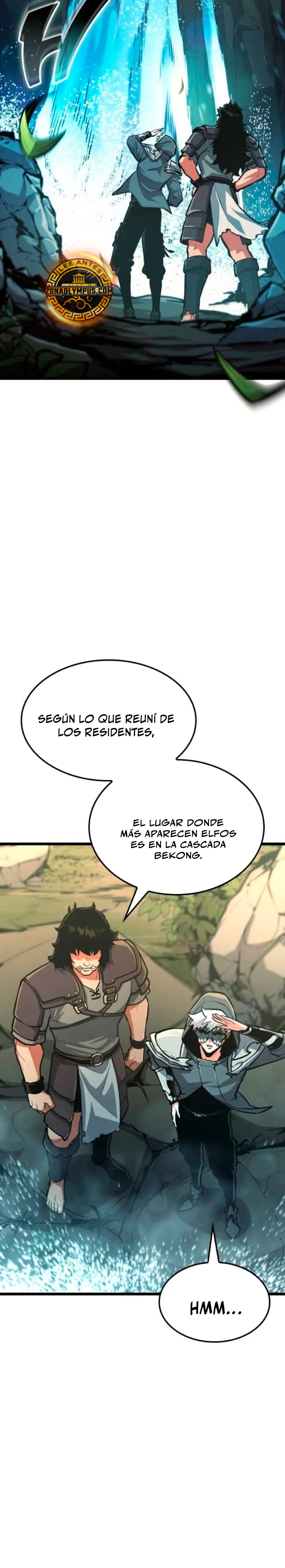 Emperador del Juego en Solitario Capítulo 35 - Page 19