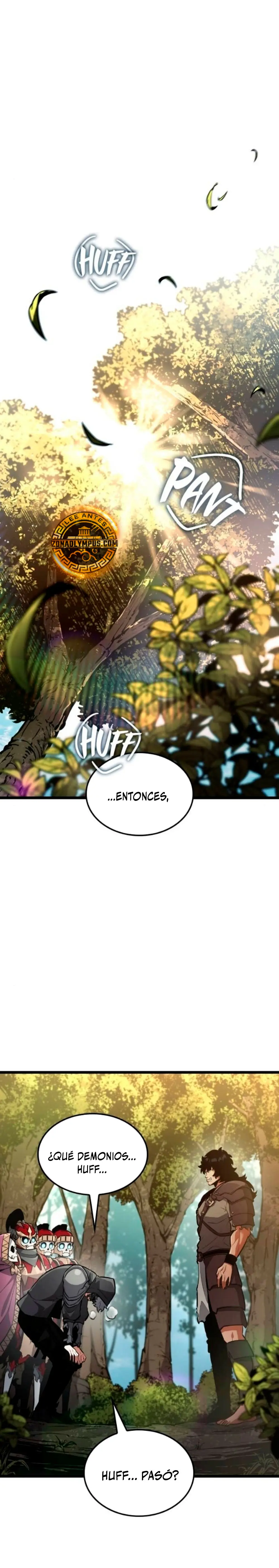 Emperador del Juego en Solitario Capítulo 35 - Page 2