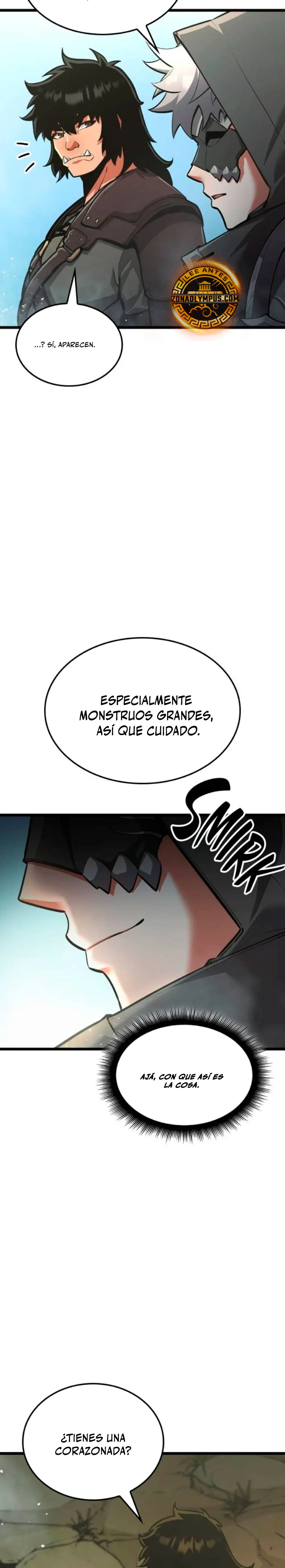 Emperador del Juego en Solitario Capítulo 35 - Page 21