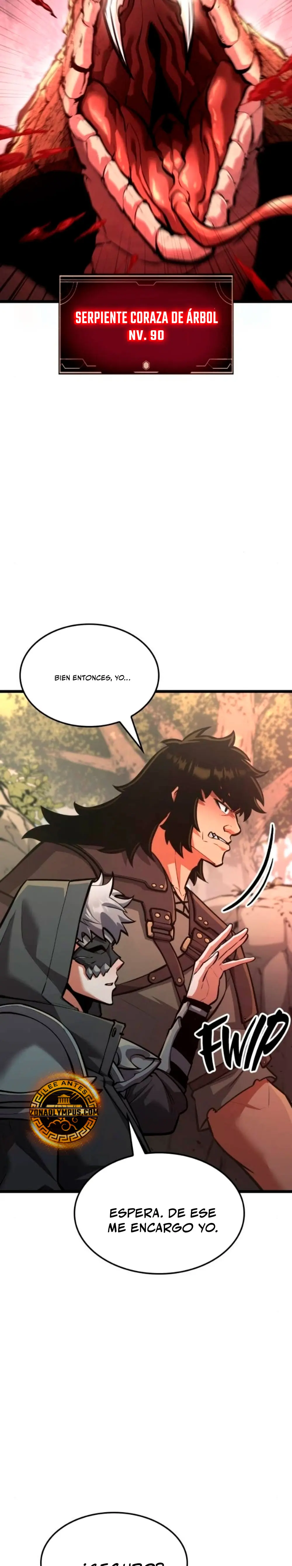 Emperador del Juego en Solitario Capítulo 35 - Page 23