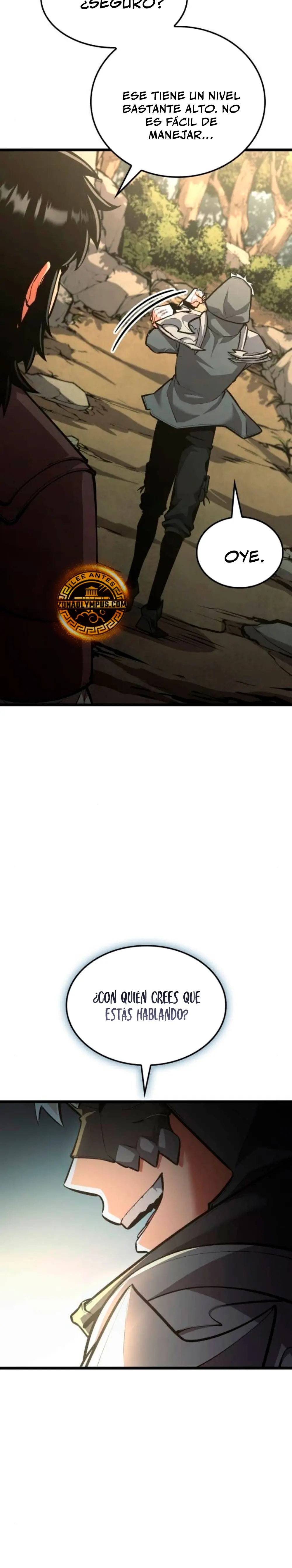 Emperador del Juego en Solitario Capítulo 35 - Page 24