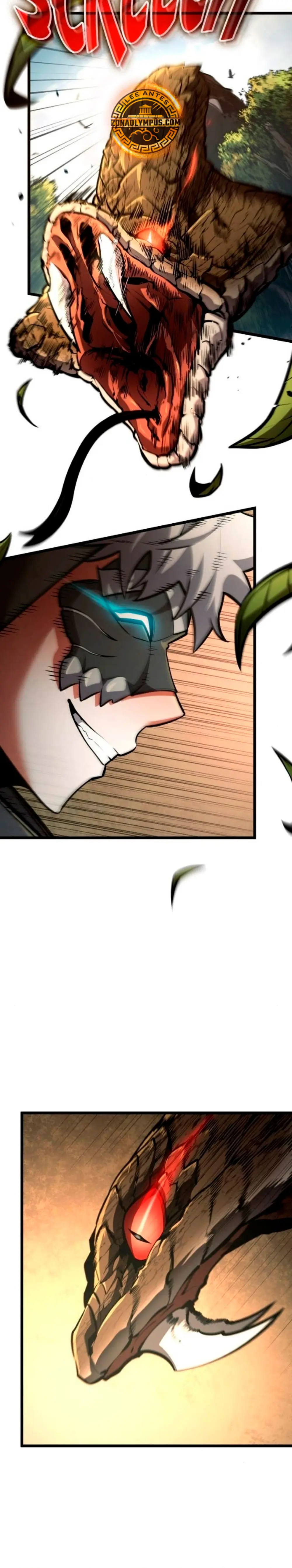 Emperador del Juego en Solitario Capítulo 35 - Page 26