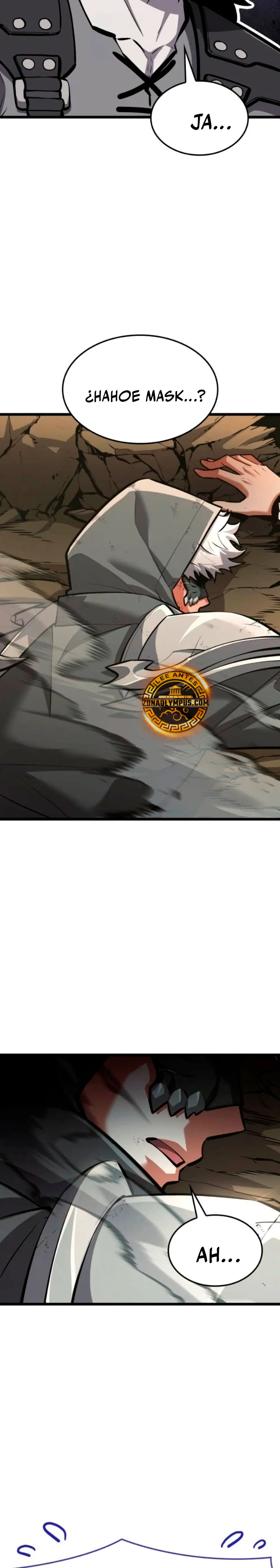 Emperador del Juego en Solitario Capítulo 35 - Page 29