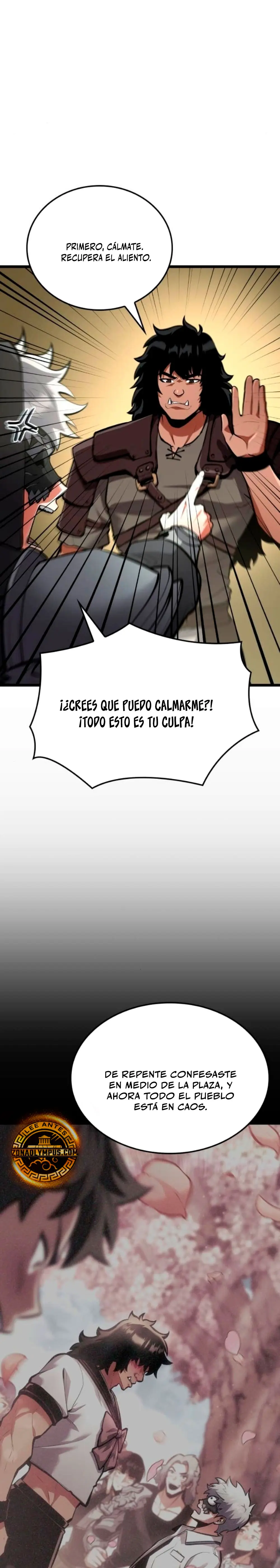 Emperador del Juego en Solitario Capítulo 35 - Page 3