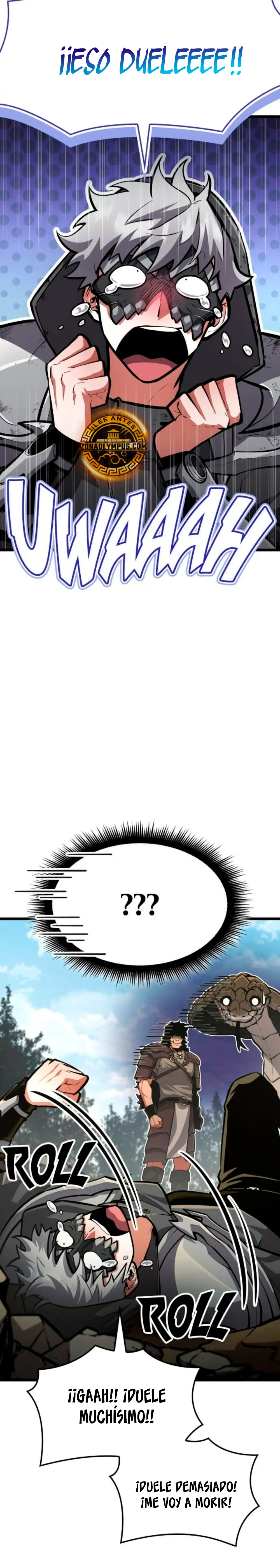 Emperador del Juego en Solitario Capítulo 35 - Page 30