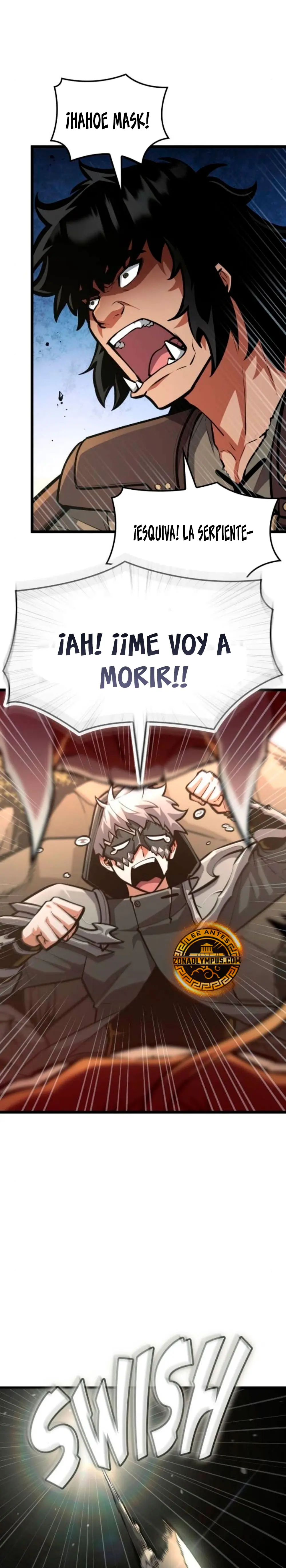 Emperador del Juego en Solitario Capítulo 35 - Page 32