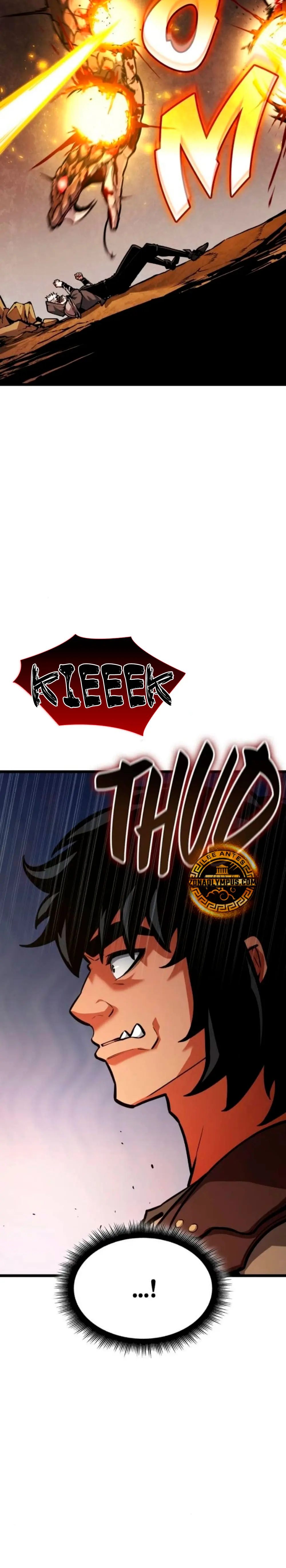 Emperador del Juego en Solitario Capítulo 35 - Page 34