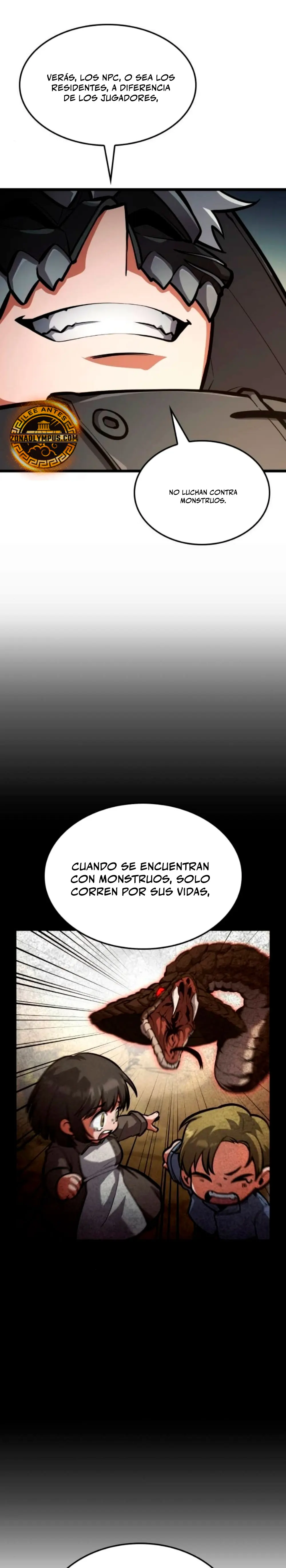 Emperador del Juego en Solitario Capítulo 35 - Page 35