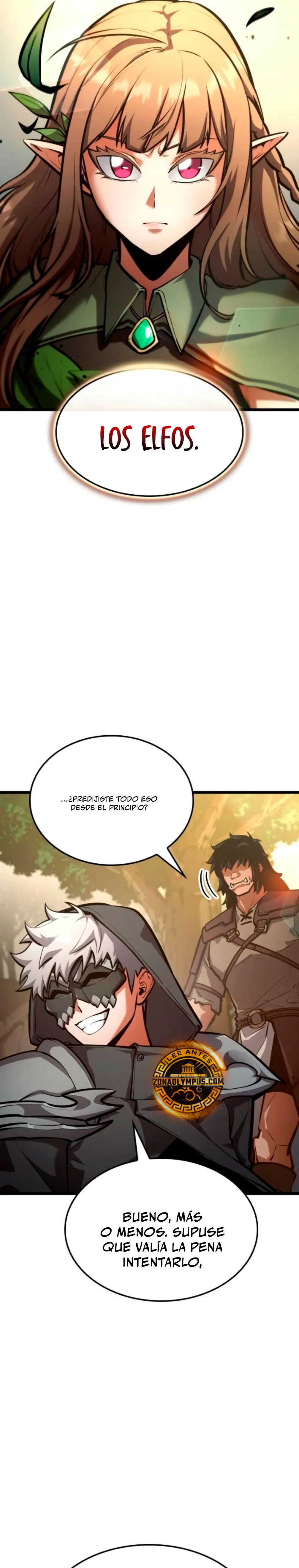 Emperador del Juego en Solitario Capítulo 35 - Page 37