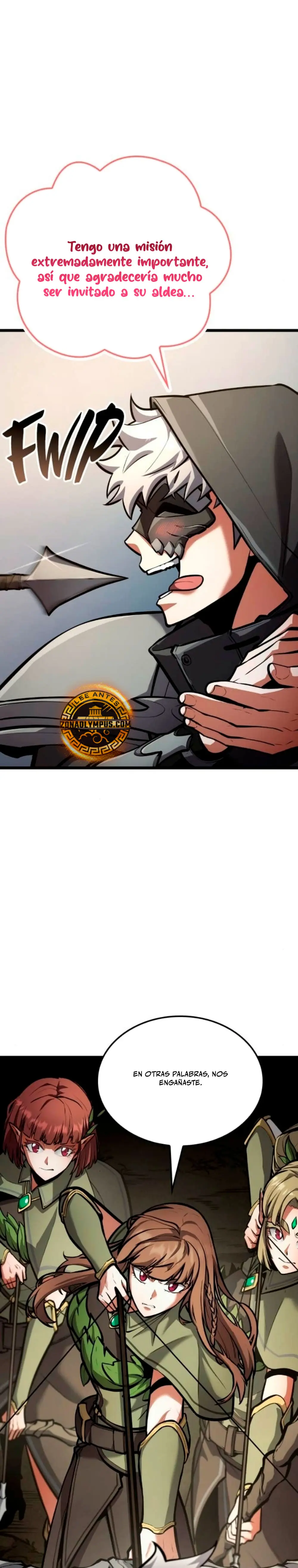 Emperador del Juego en Solitario Capítulo 35 - Page 39