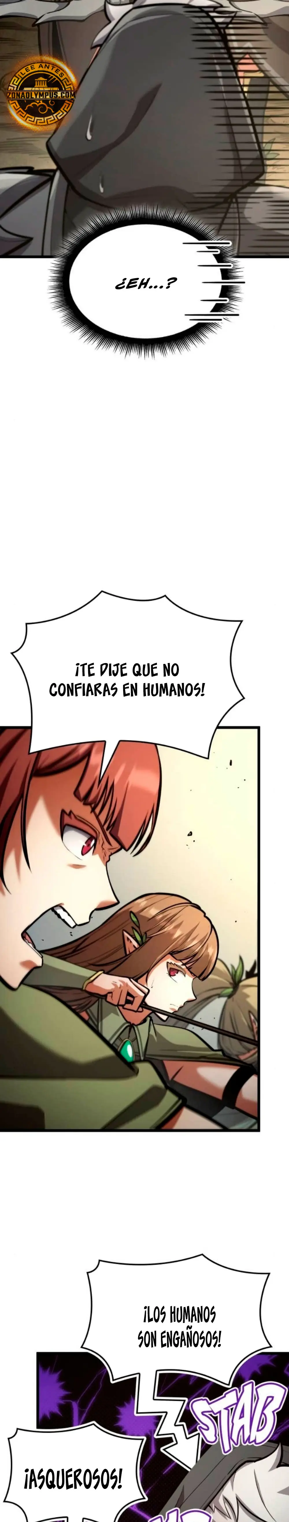 Emperador del Juego en Solitario Capítulo 35 - Page 40